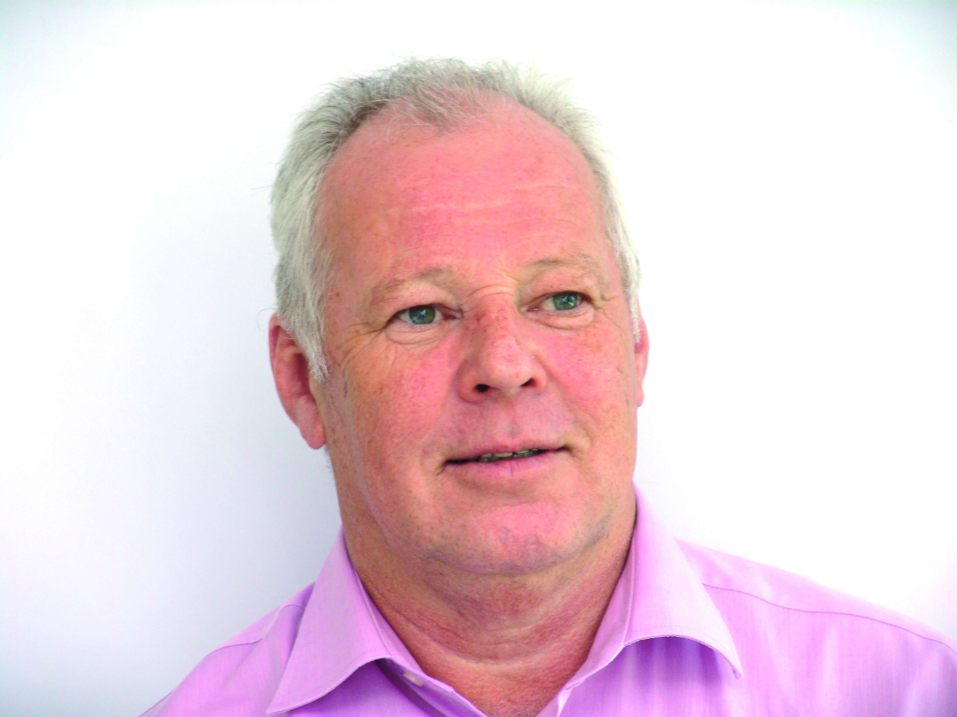 Stewart Knight, Sales Manager (REP international)