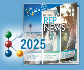 Repnews - ¡Una nueva edición especial que les espera en la Feria!