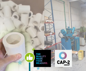 CAP-2 Group, los desafíos del moldeo blanco