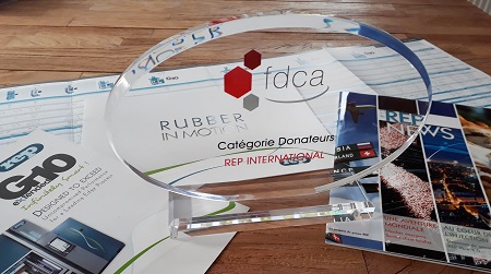 Trofeo La French Connection del caucho (FDCA)