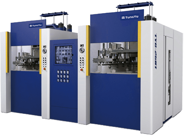 TYC3RT compression molding machine