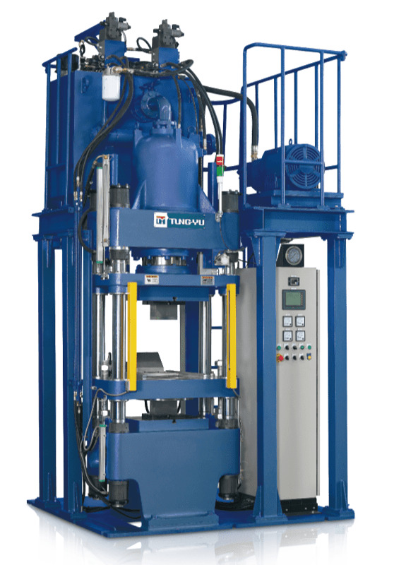 inexpensive BMC hydraulic press SMC compression molding press 