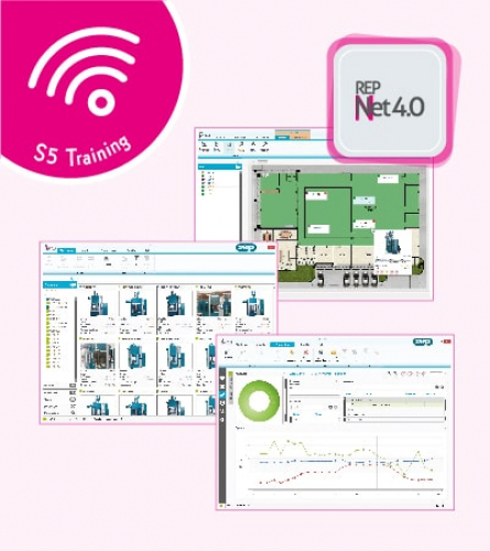 Curso de formación REP Net 4.0 